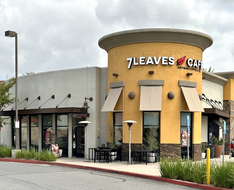 7 Leaves Cafe