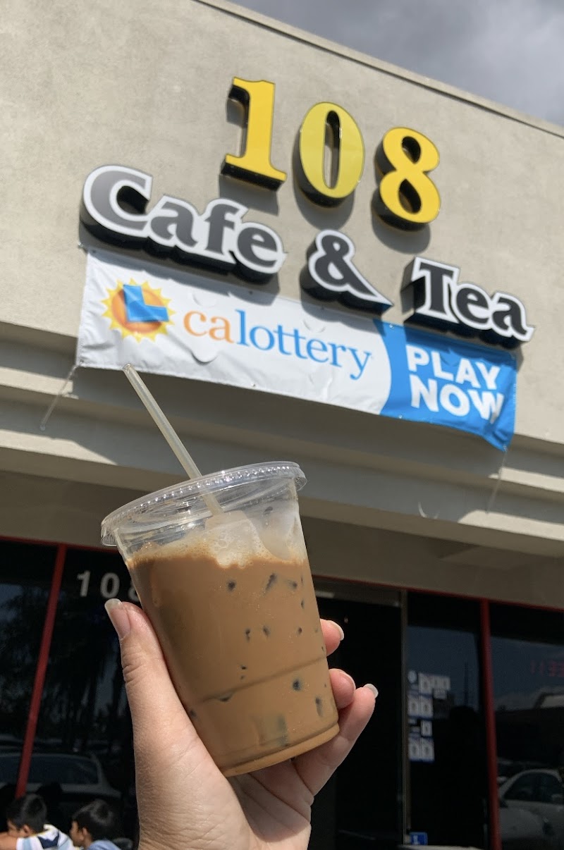 108 Cafe and Tea