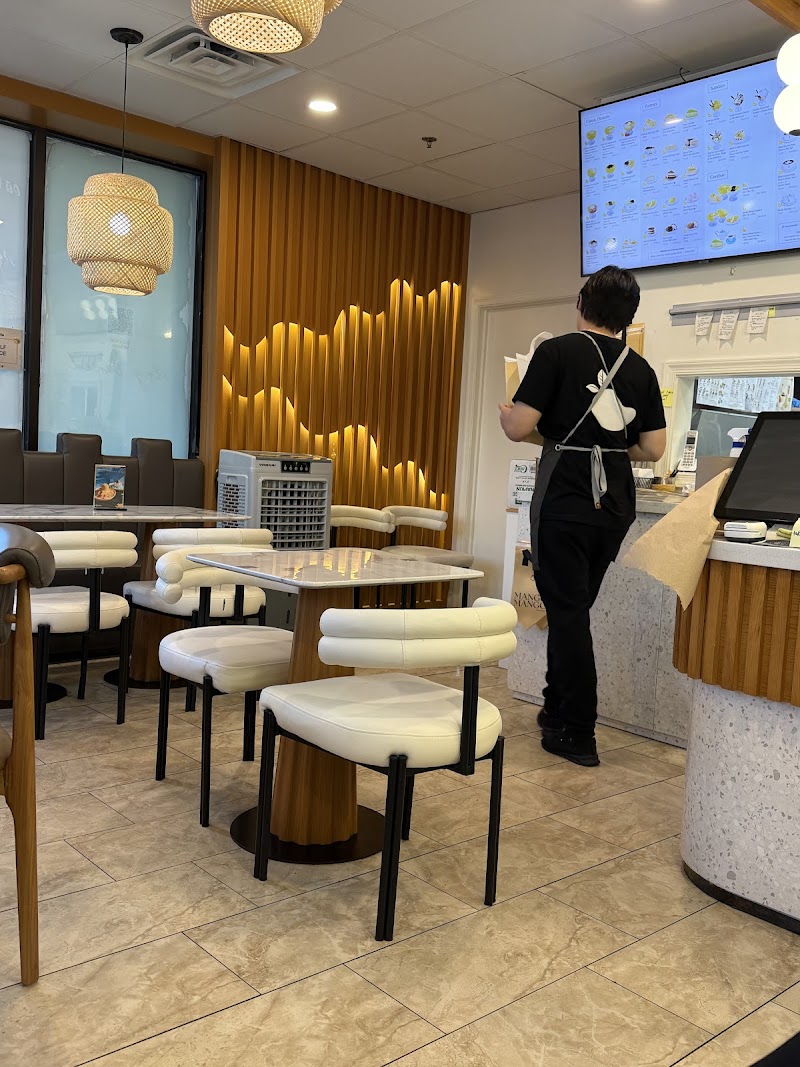 Mango Mango Dessert Newark DE