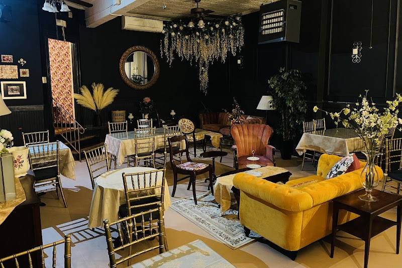 Honey Cup Cafe & Tearoom