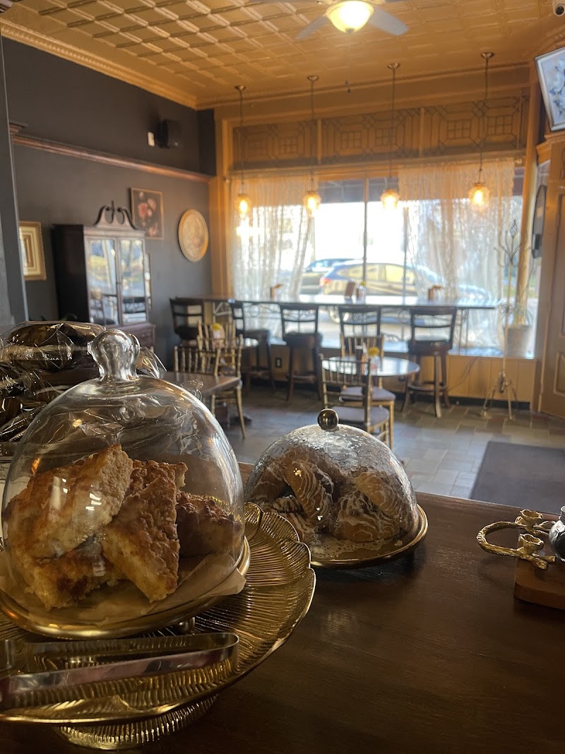 Honey Cup Cafe & Tearoom