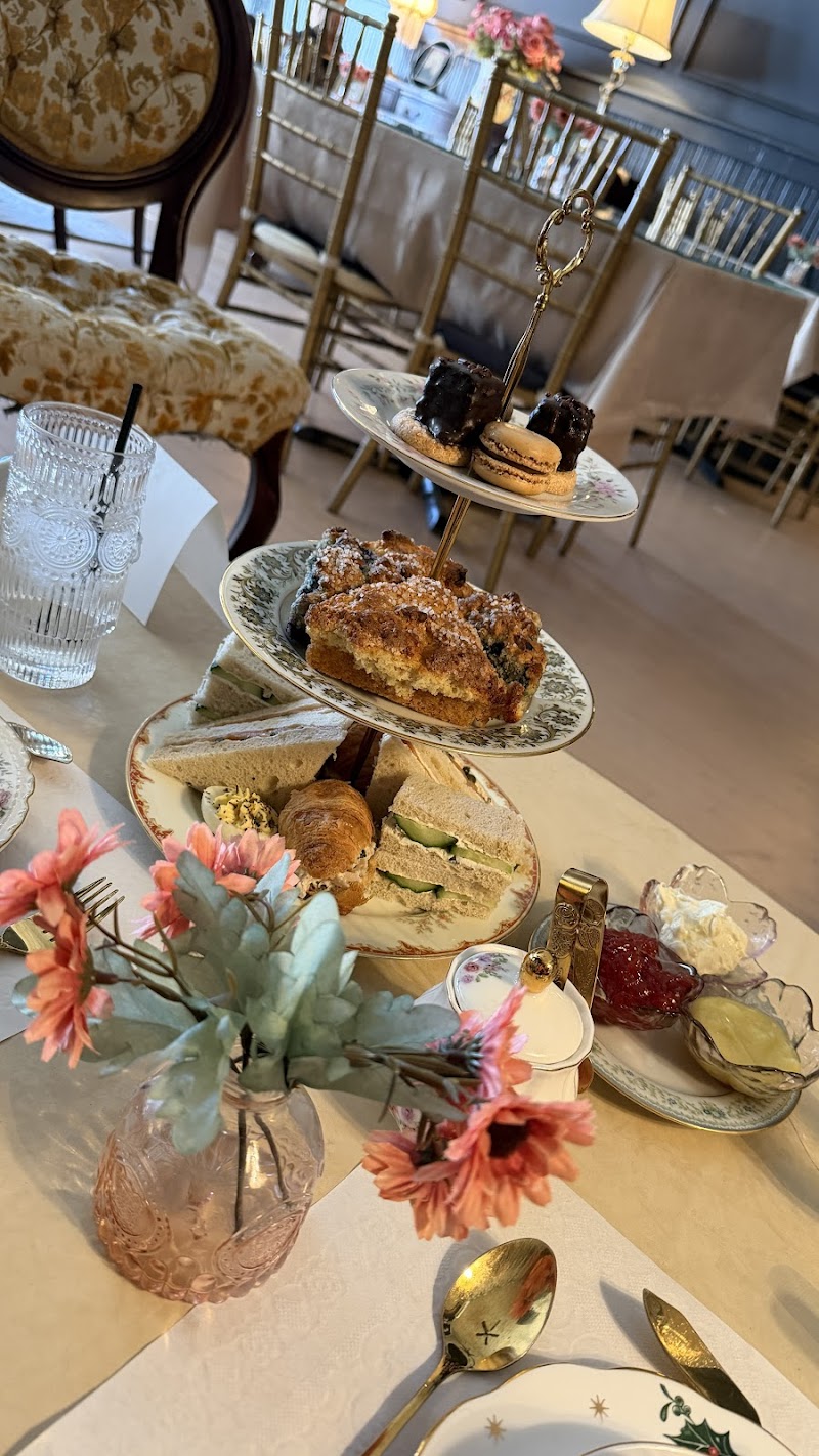 Honey Cup Cafe & Tearoom