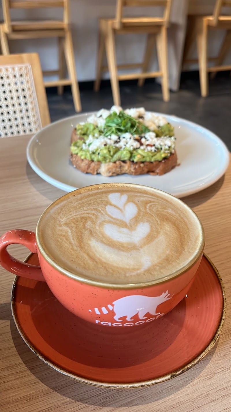 Raccoon Coffee & Kitchen