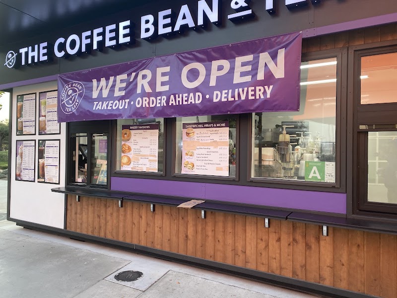 Coffee Bean and Tea Leaf