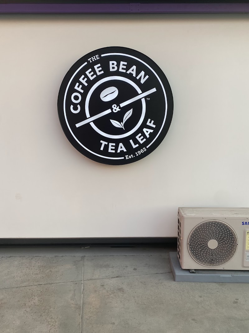 Coffee Bean and Tea Leaf