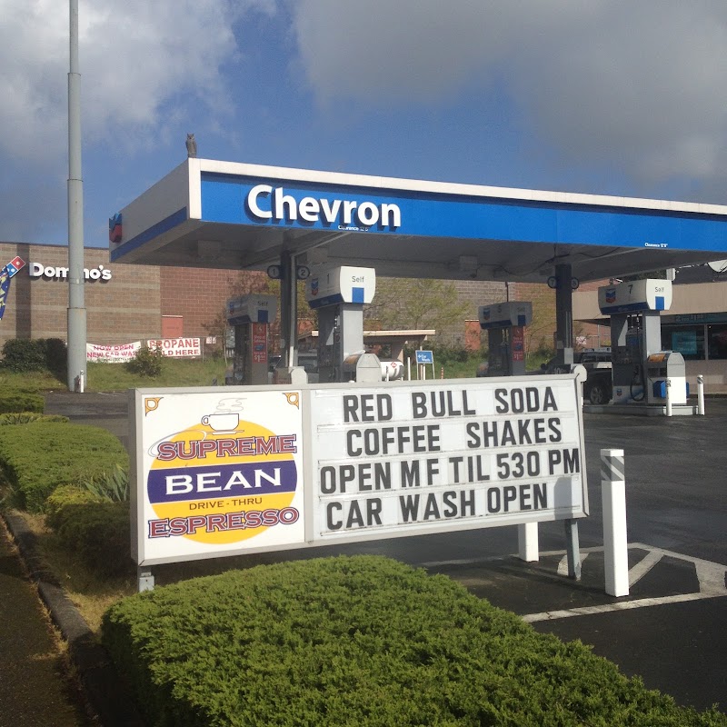 Supreme Bean Espresso