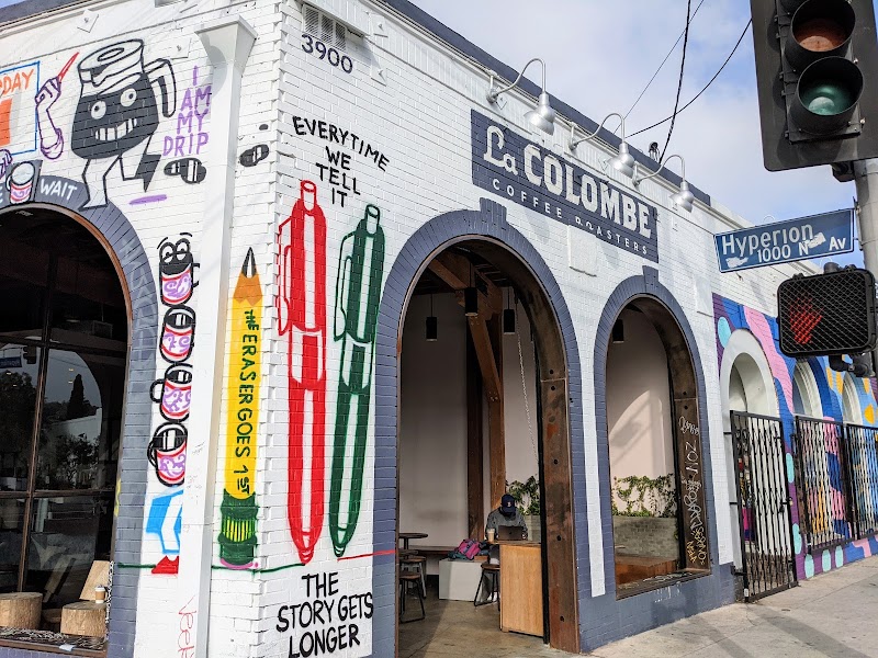 La Colombe Coffee Workshop