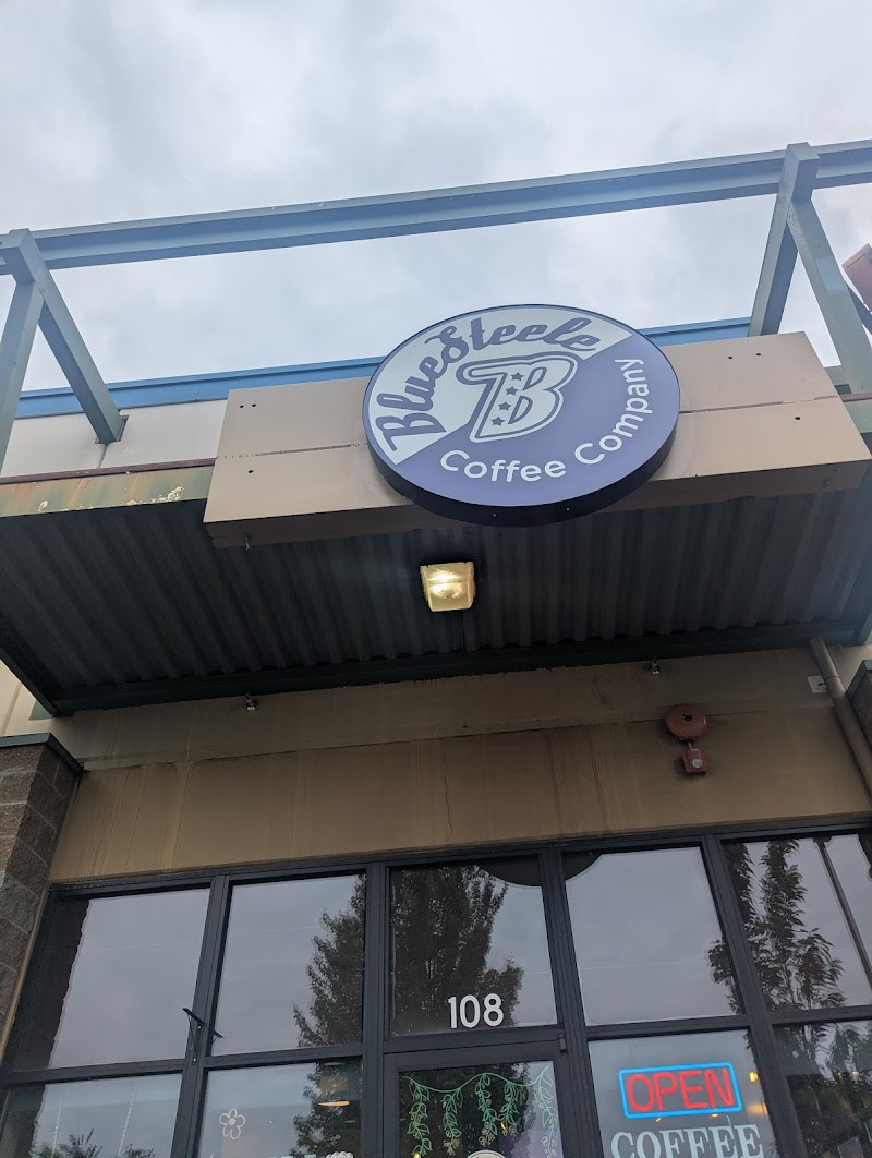 Blue Steele Coffee Company
