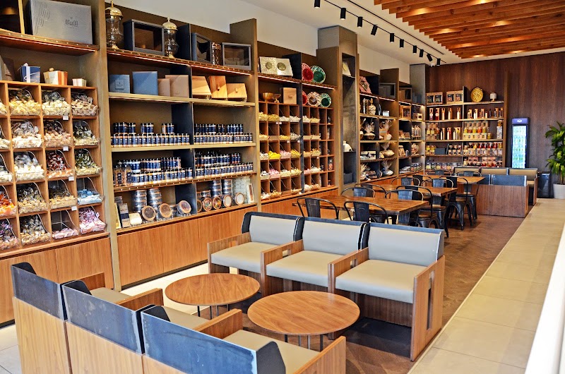 AlHamawi Roastery & Coffee (Bridgeview)