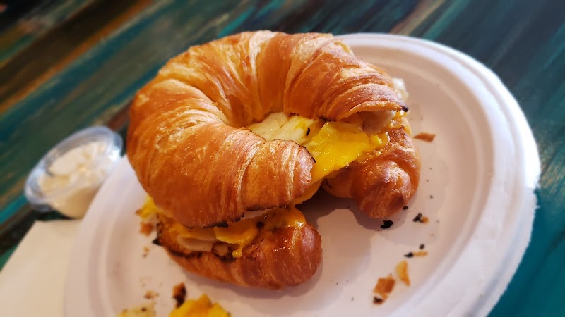 Perkin' Up Coffee House