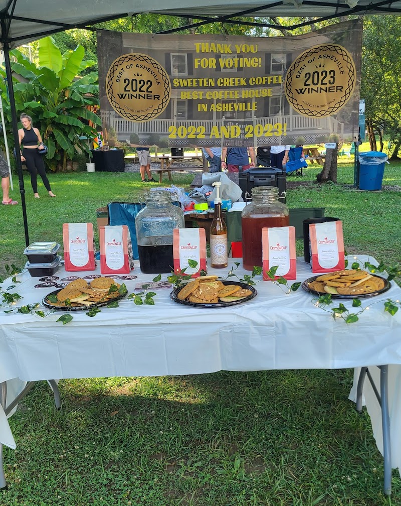 SWEETEN CREEK COFFEE