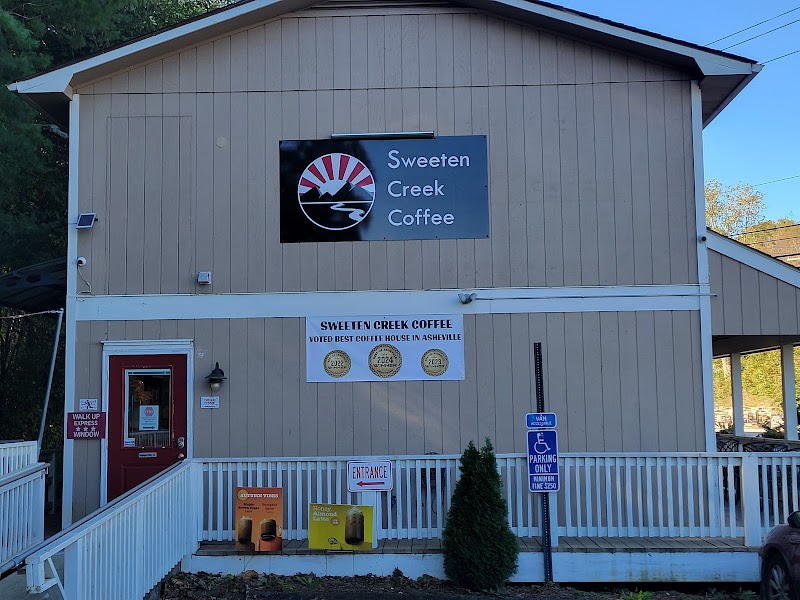SWEETEN CREEK COFFEE
