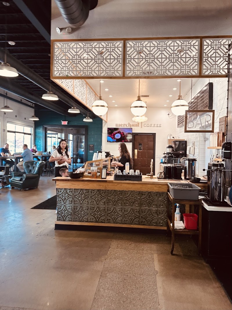 Merchant Coffee