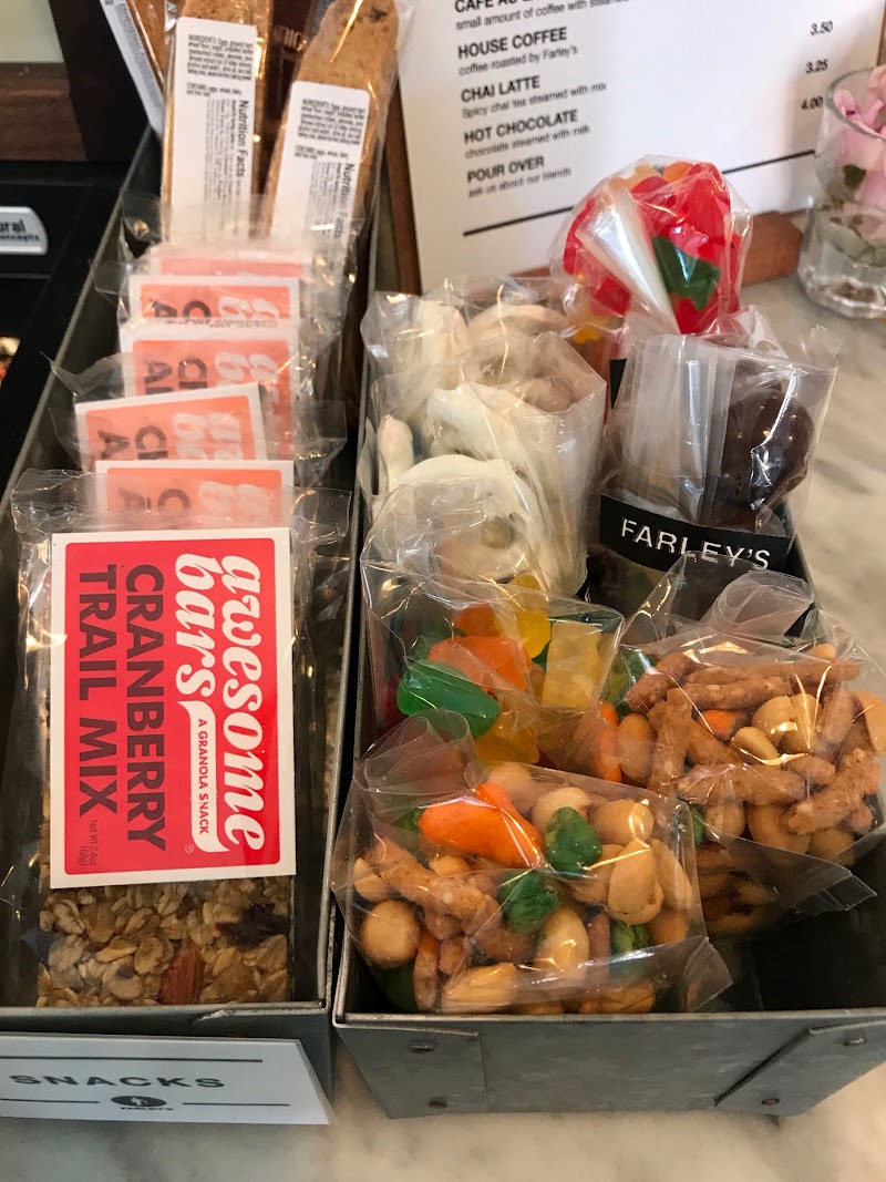 Farley's Coffeehouse