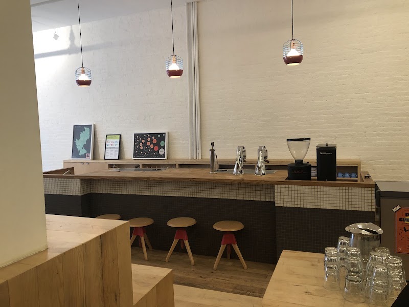 Counter Culture Coffee