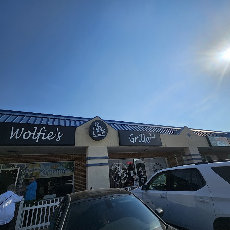 Wolfie’s Grille