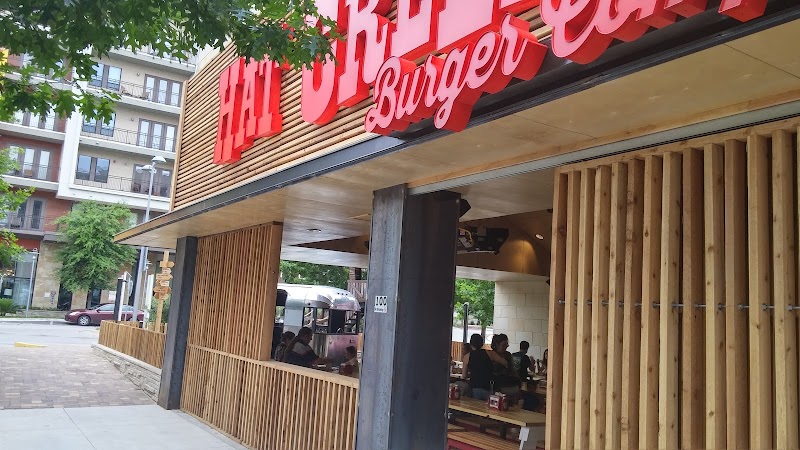 Hat Creek Burger Company