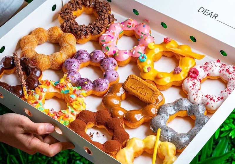 Love Me Mochi (Halal)