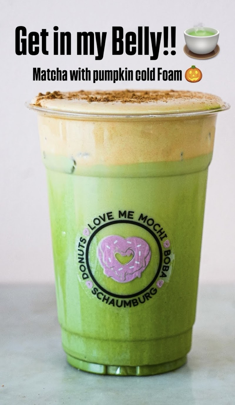 Love Me Mochi (Halal)