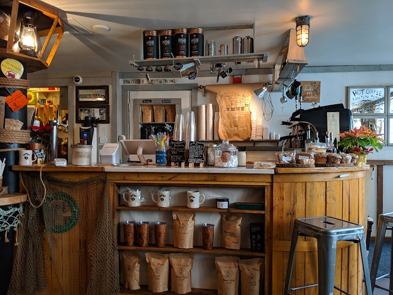 Craftsman Cliff Roasters