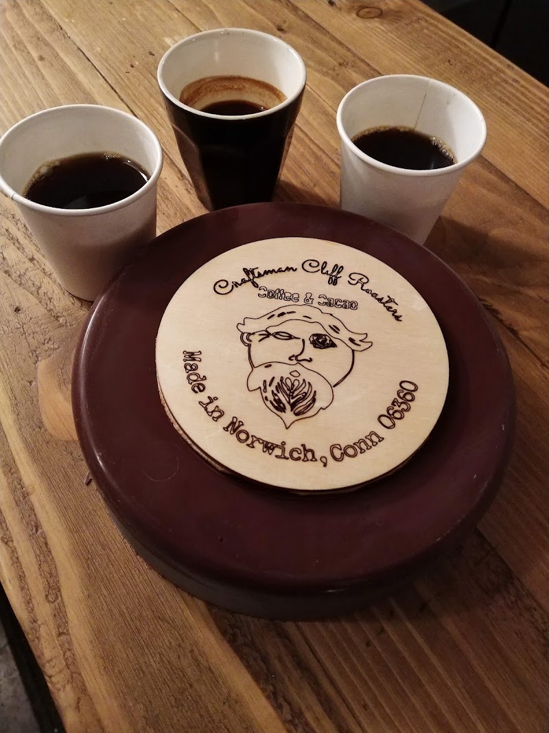 Craftsman Cliff Roasters