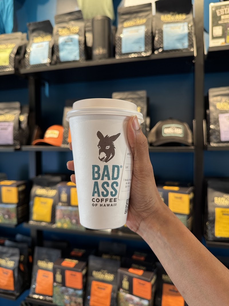 Bad Ass Coffee of Hawaii