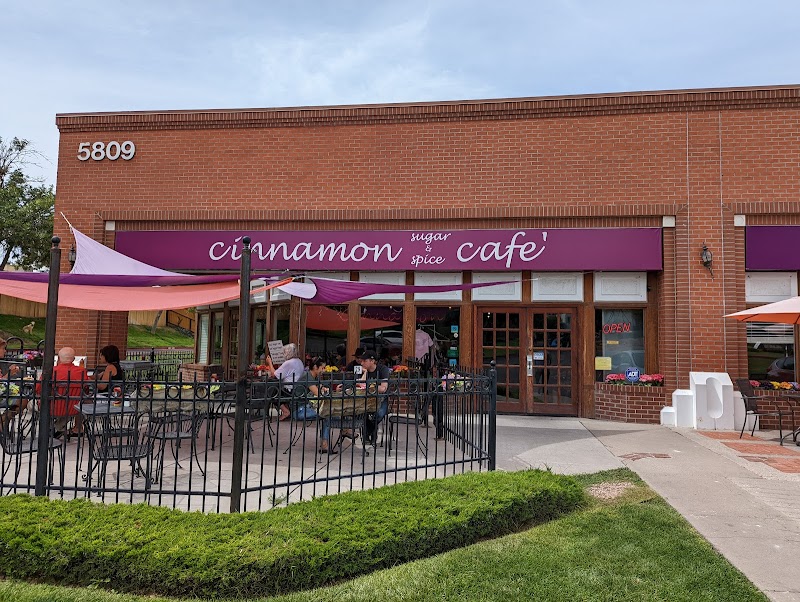 Cinnamon Sugar & Spice Cafe - Mountain Run