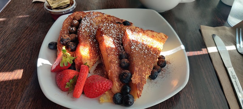 Cinnamon Sugar & Spice Cafe - Mountain Run