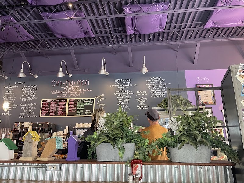 Cinnamon Sugar & Spice Cafe - Mountain Run