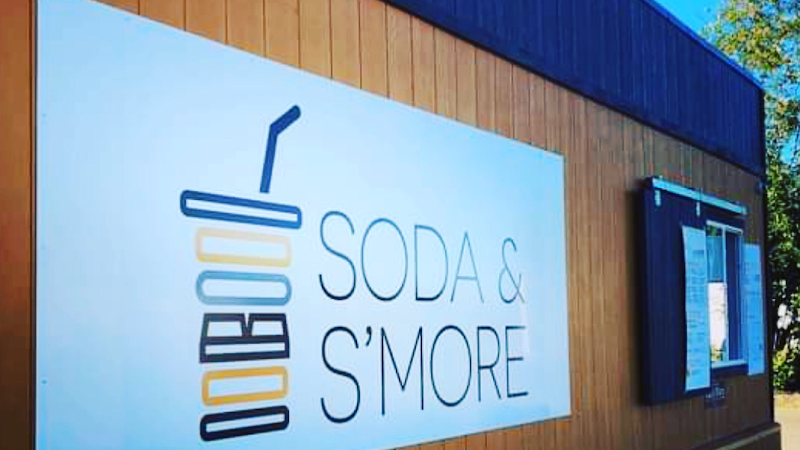 Soda & S'more