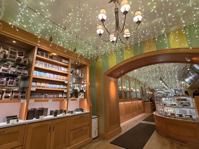 L.A. Burdick Handmade Chocolates