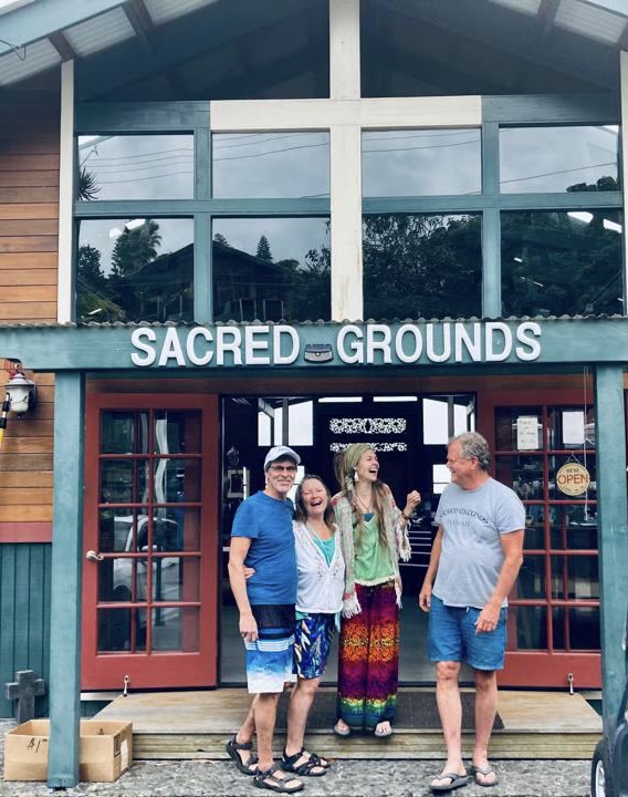 Sacred Grounds Coffee Farm