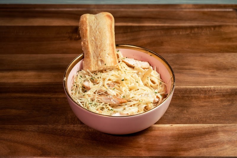 AMO the Pink Cafe in El Paso