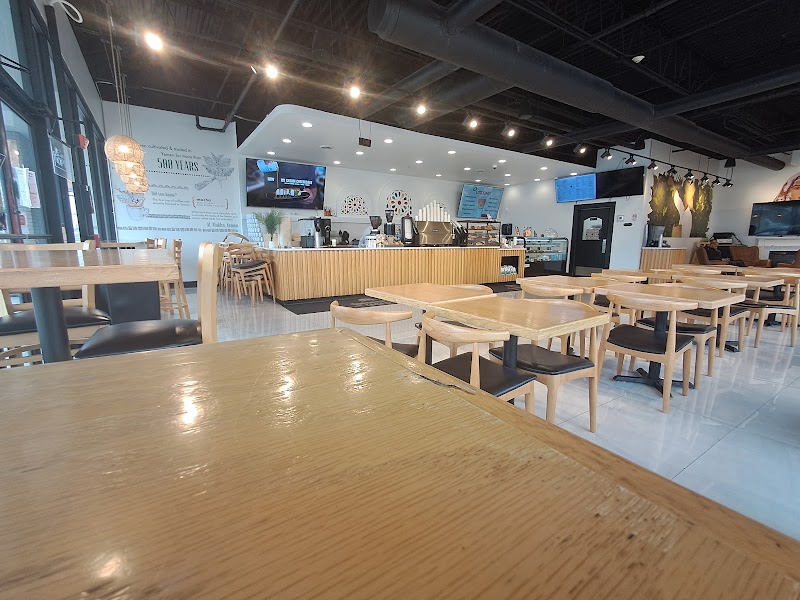 Qamaria Yemeni Coffee Co.