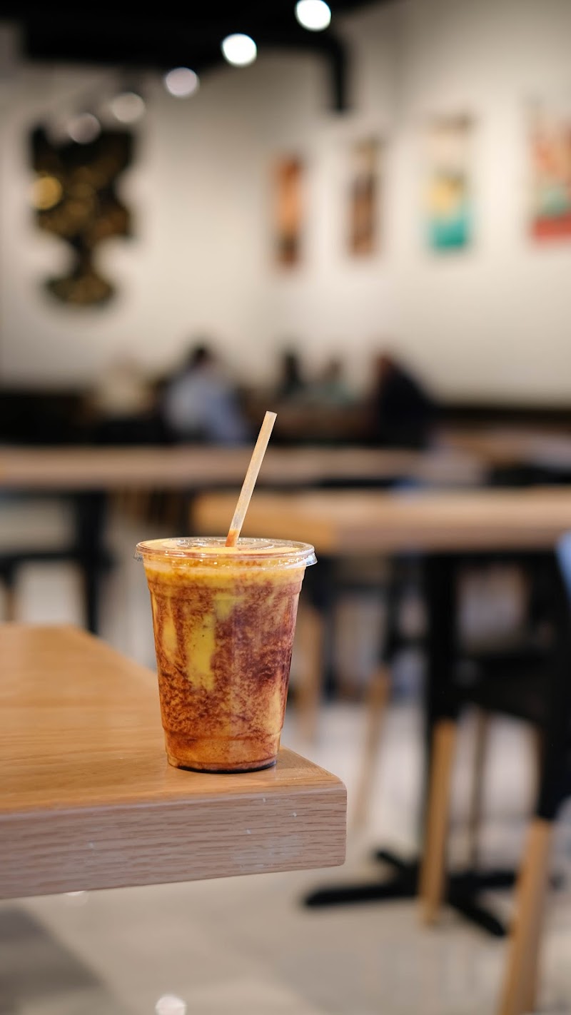 Qamaria Yemeni Coffee Co.