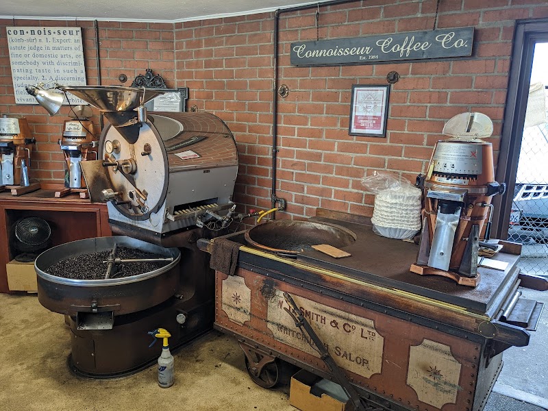 Connoisseur Coffee Company