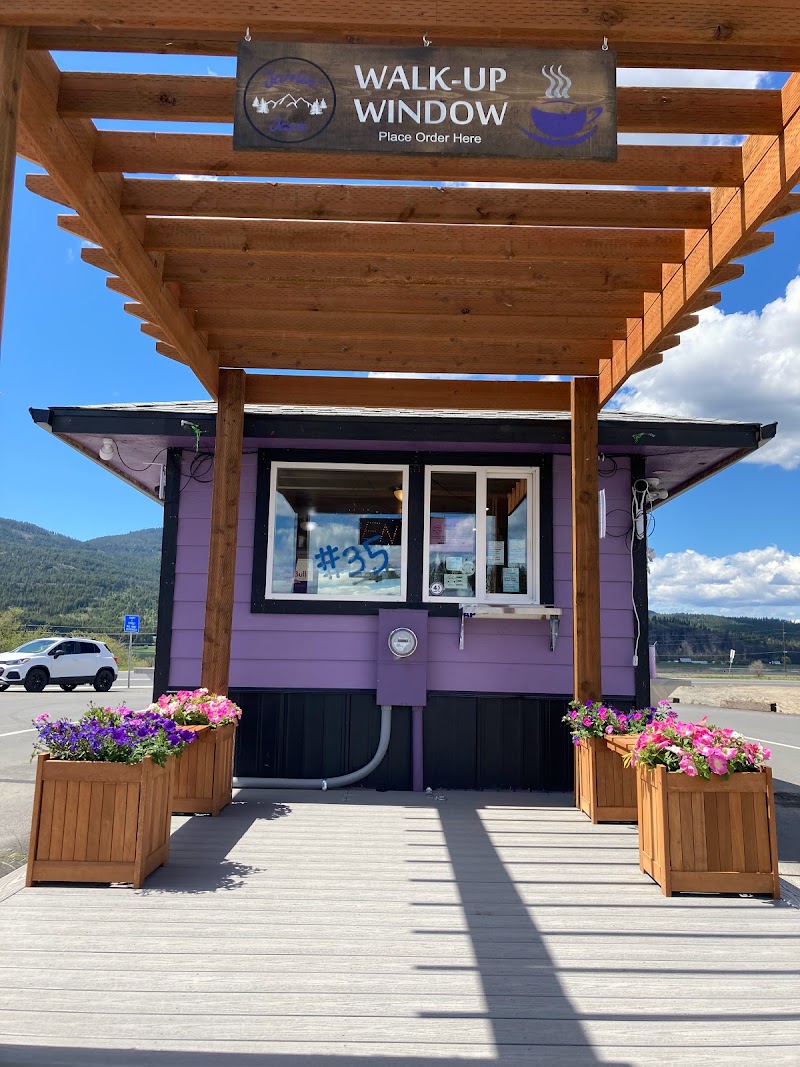 Jamin' Java Drive-Thru Espresso