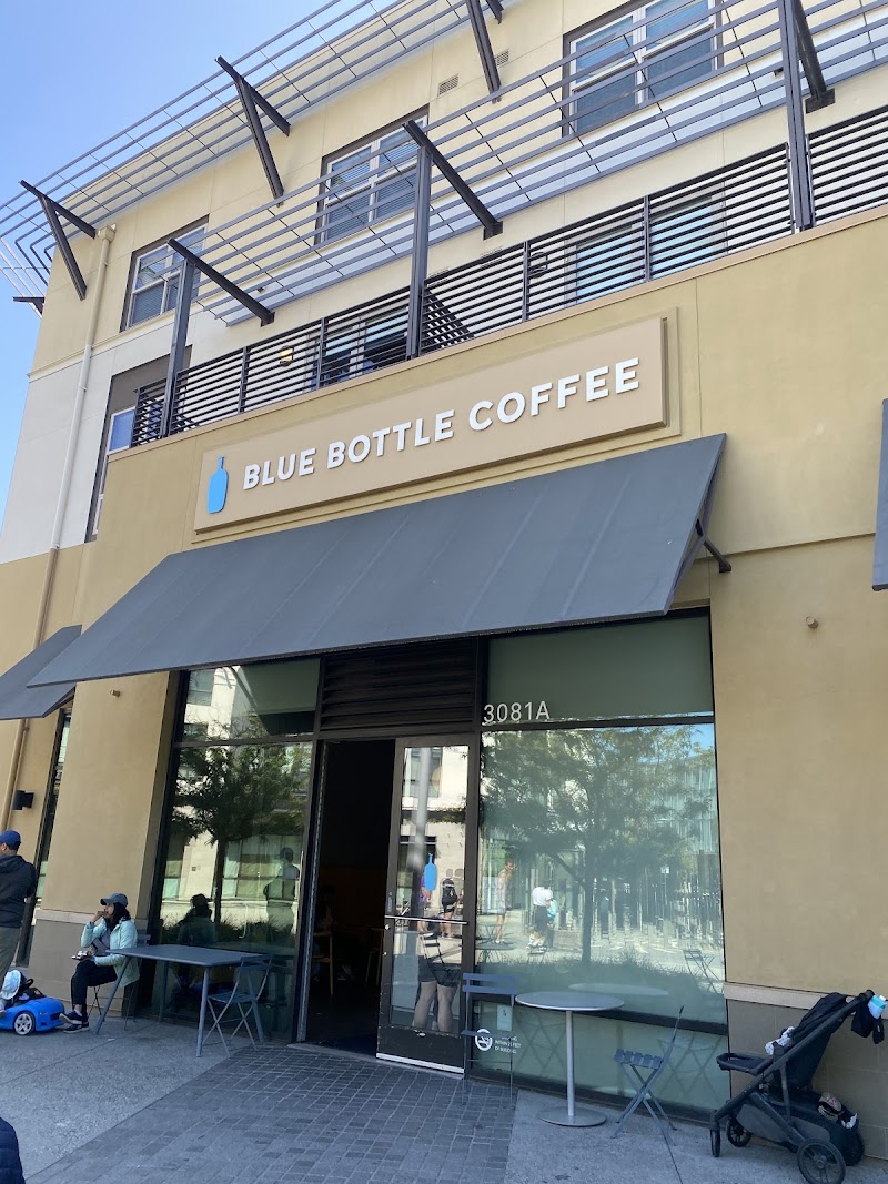 Blue Bottle Coffee