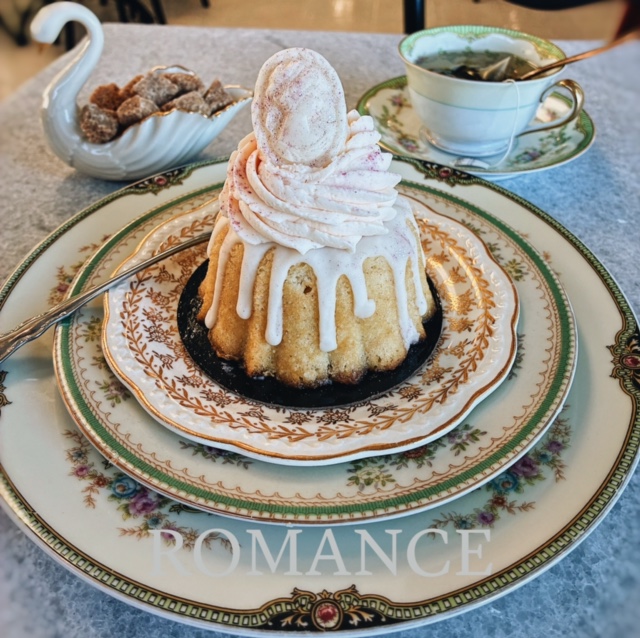 Mad Hatter Cafe & Confections