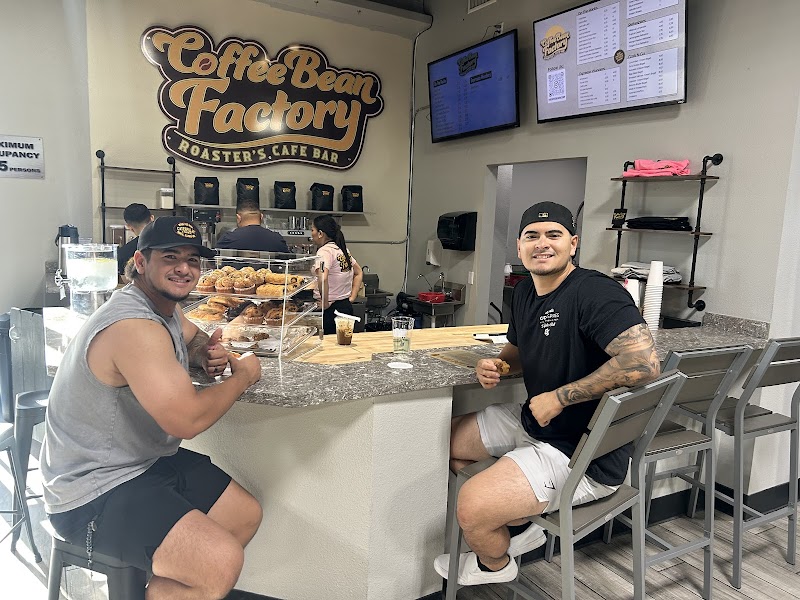 The Coffee Bean Factory