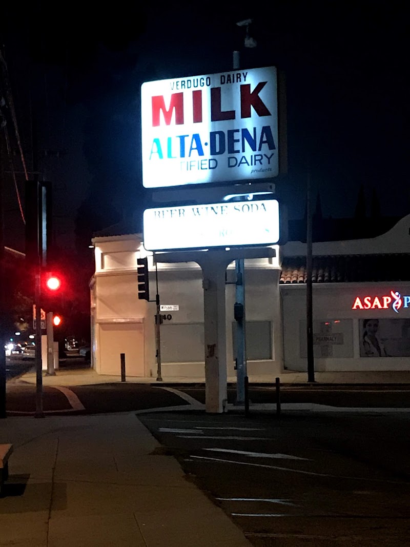 Verdugo dairy