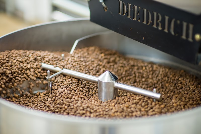 Wild Gift Coffee (roastery only)