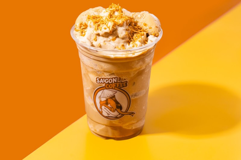 Saigon Coffee