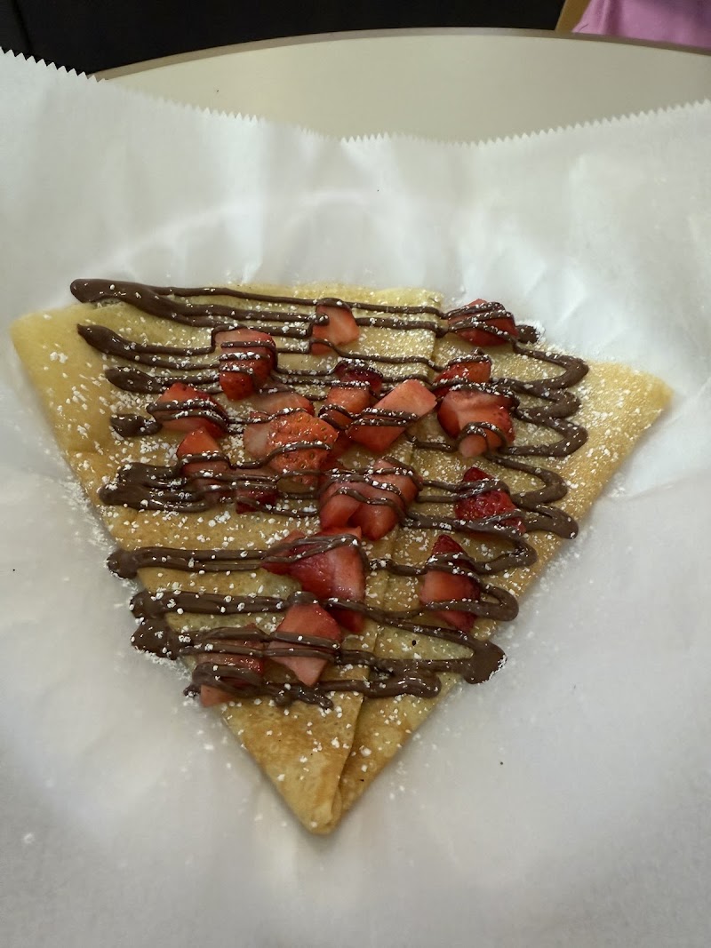Crepe Cafe