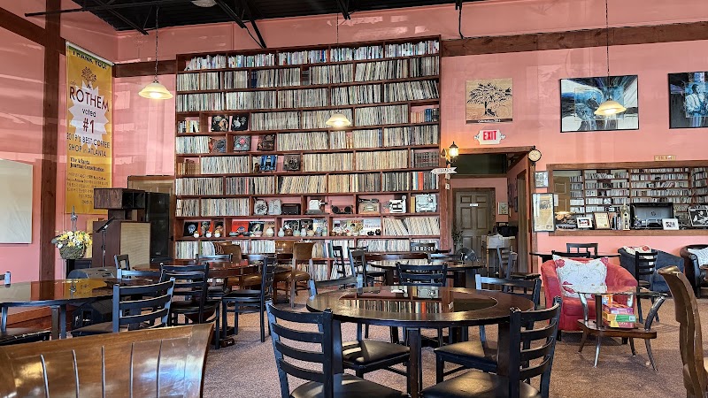 Cafe Rothem 카페 로뎀