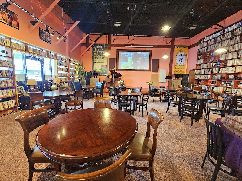 Cafe Rothem 카페 로뎀