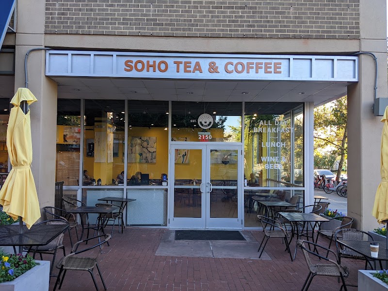 Soho Tea & Coffee