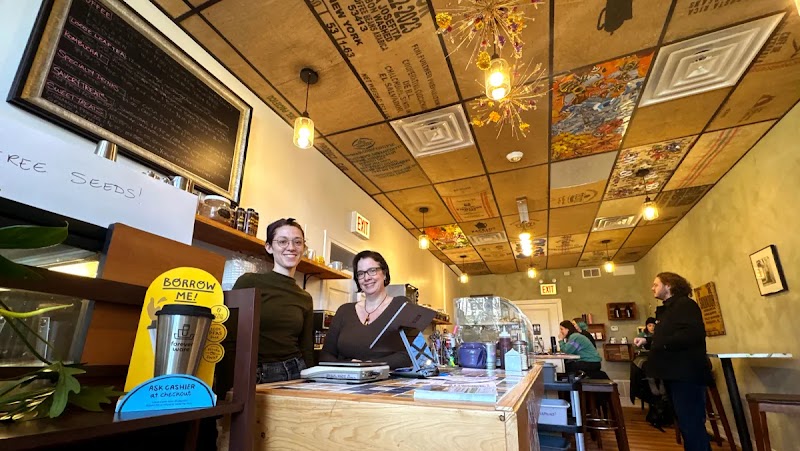 The Eco Flamingo Market Cafe