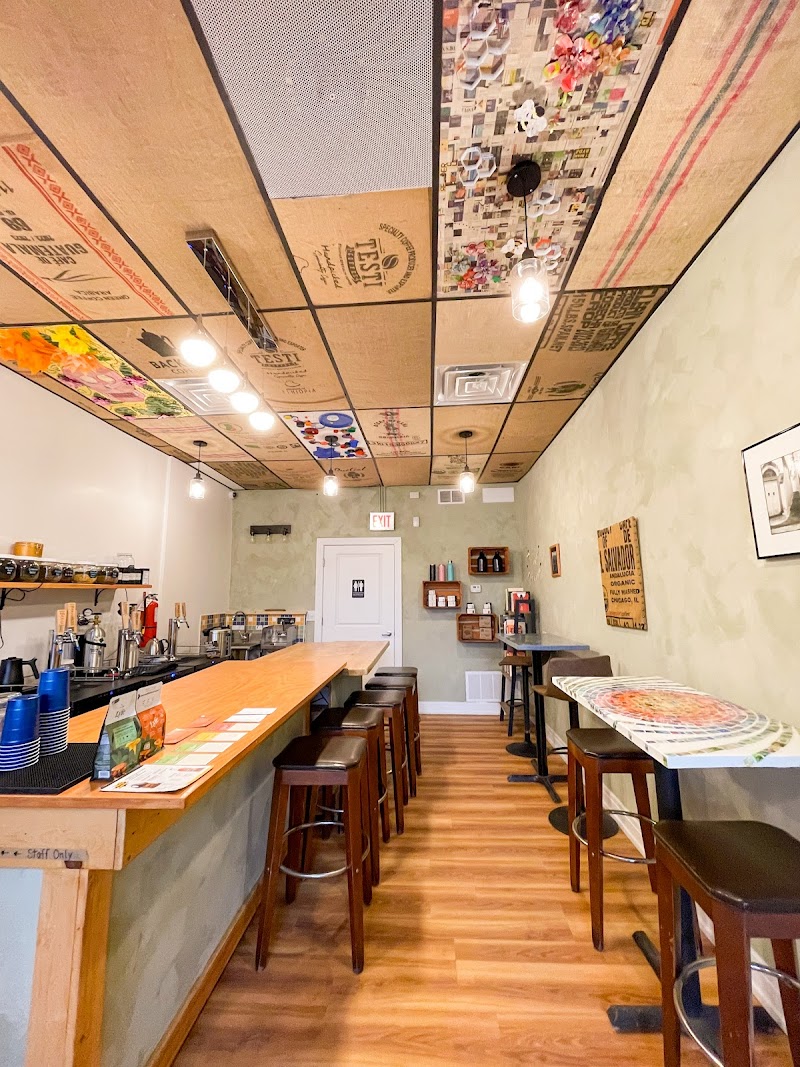 The Eco Flamingo Market Cafe