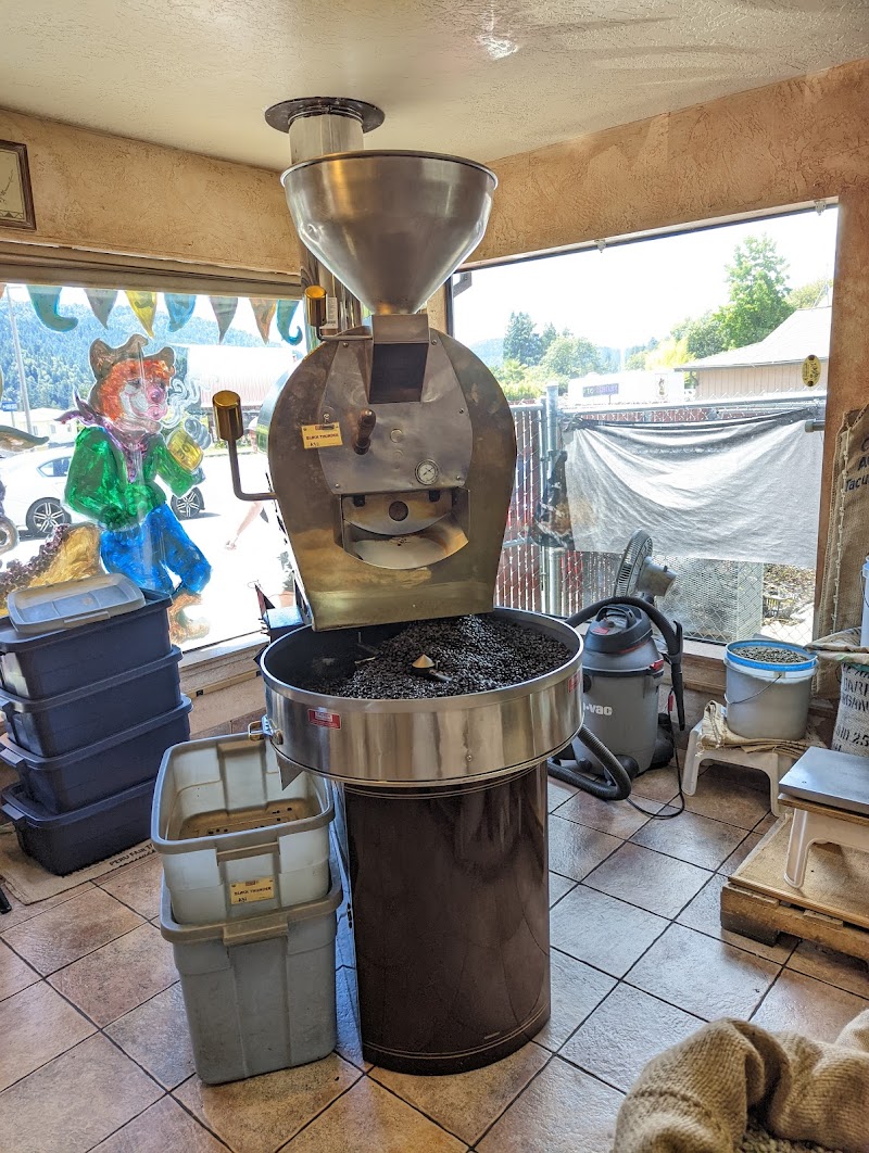 Signature Organic Coffee